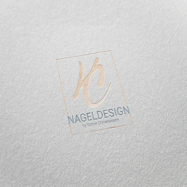 Logo von Nageldesign by Katrin Christiansen