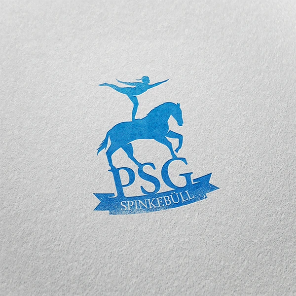 Logo vom PSG Spinkebüll