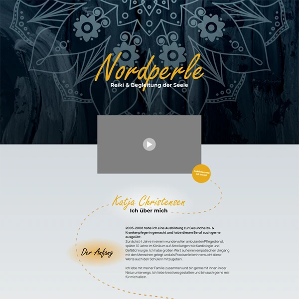 Layout von Katja Christensen - Norperle